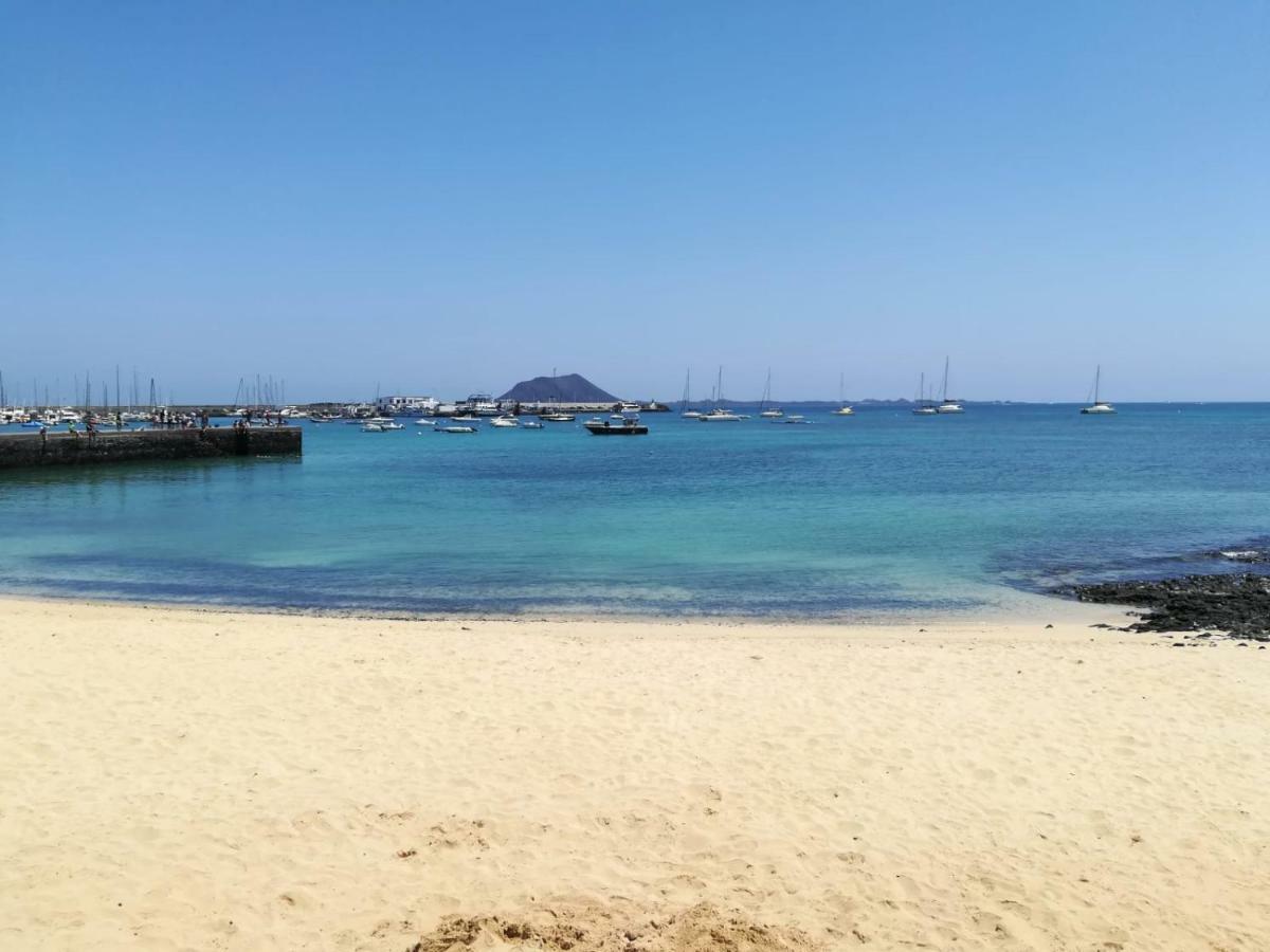 Corra Center Beach 2 Corralejo Ngoại thất bức ảnh